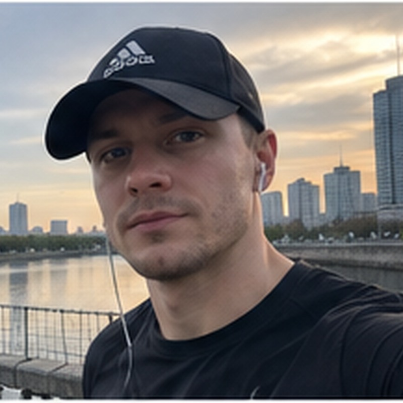 Максим Коновалов